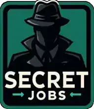 SecretJobs Logo